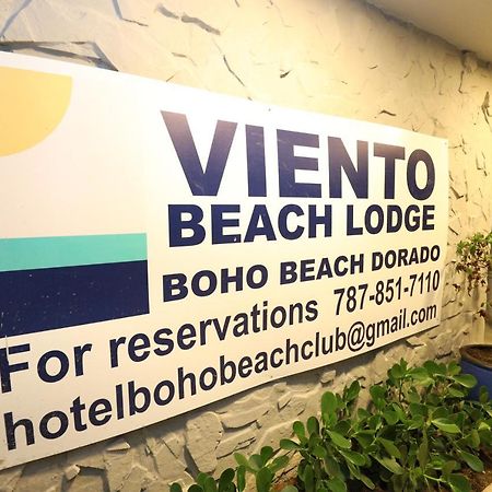 Viento Beach Lodge 多拉多 外观 照片