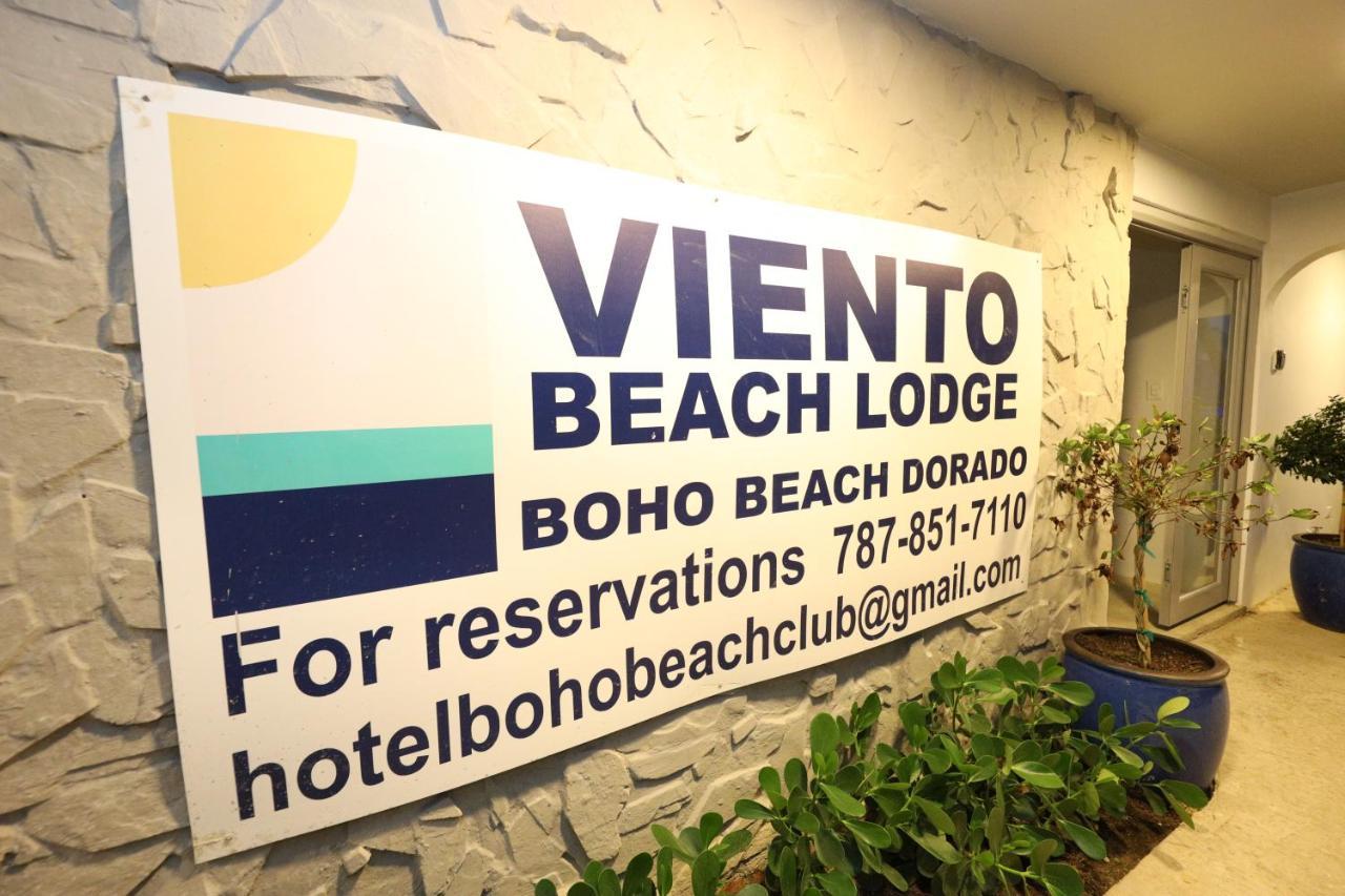 Viento Beach Lodge 多拉多 外观 照片